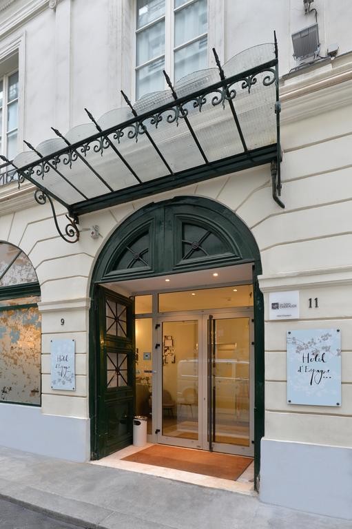 Photo de Hôtel d'Espagne