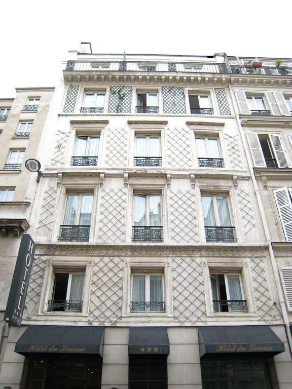 Photo de Hôtel Du Leman