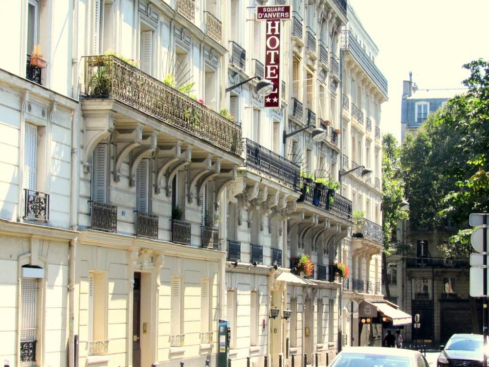 Photo de Hôtel du Square d'Anvers