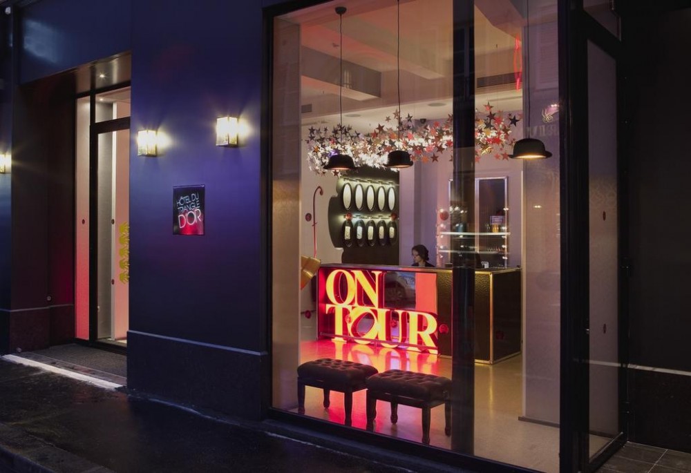 Photo de Hôtel du Triangle d'Or