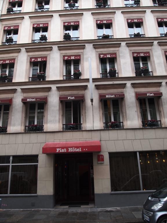 Photo de Hôtel Fiat