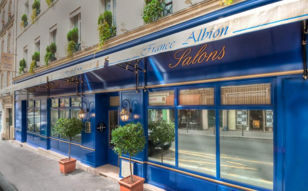 Photo de Hôtel France Albion