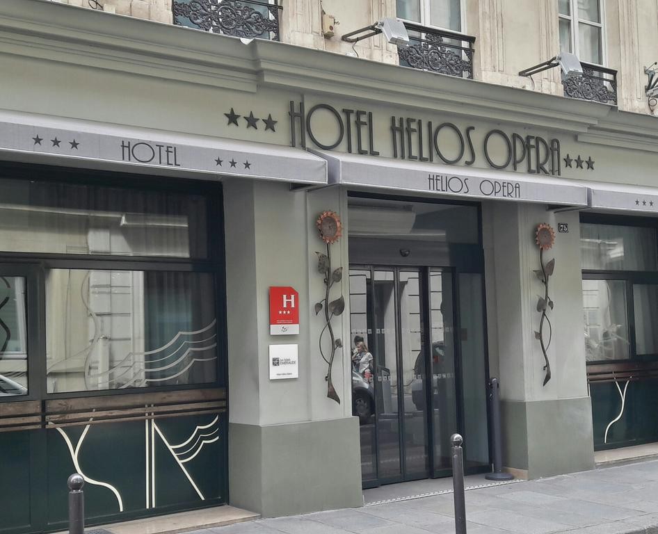 Photo de Hôtel Hélios Opéra