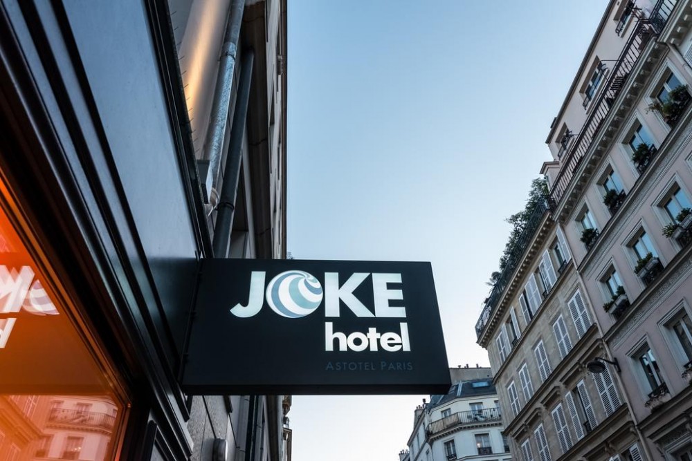 Photo de Hôtel Joke - Astotel