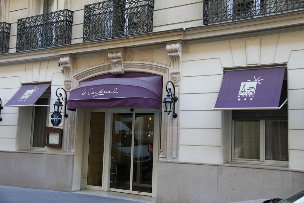 Photo de Hôtel Le Cardinal