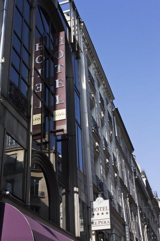 Photo de Hôtel Le Pera