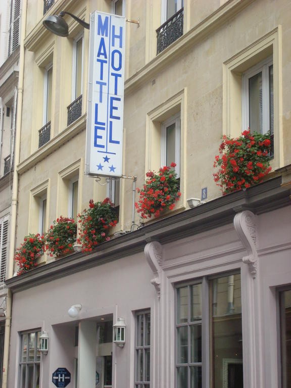 Photo de Hôtel Mattle