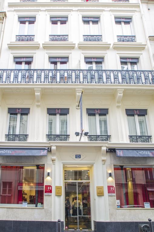 Photo de Hôtel Migny Opéra Montmartre