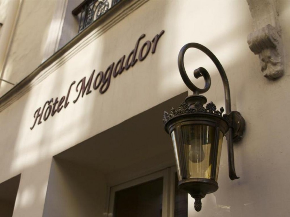 Photo de Hôtel Mogador