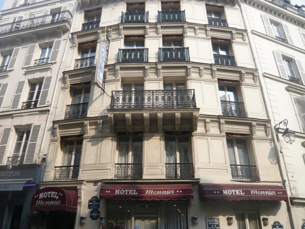 Photo de Hôtel Monnier
