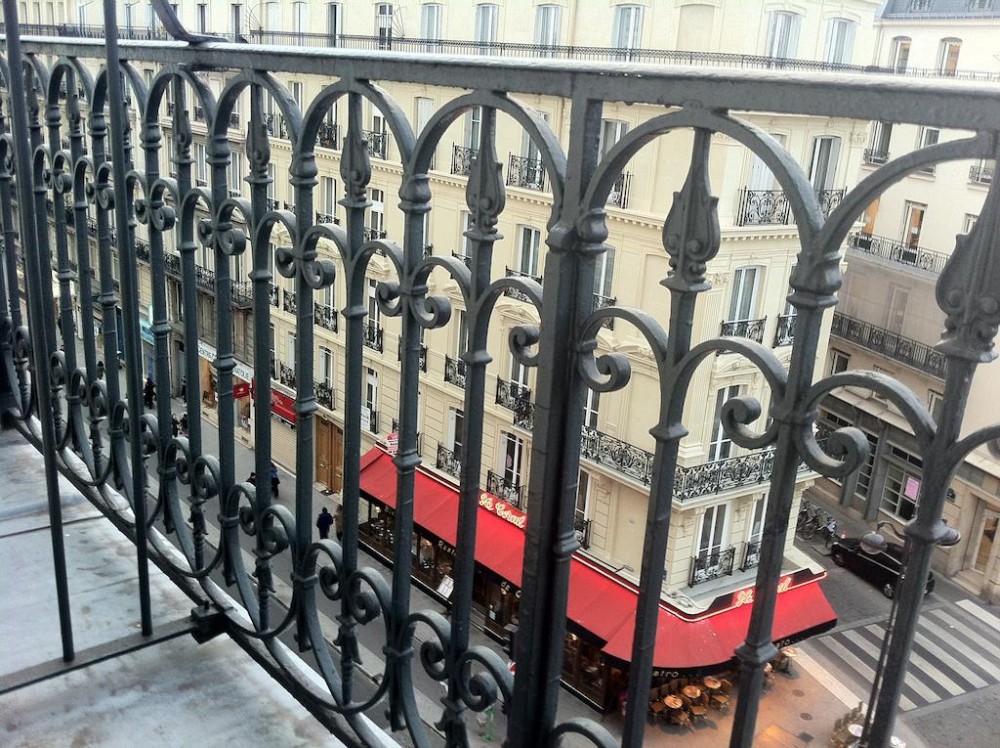 Photo de Hôtel Opera Lafayette