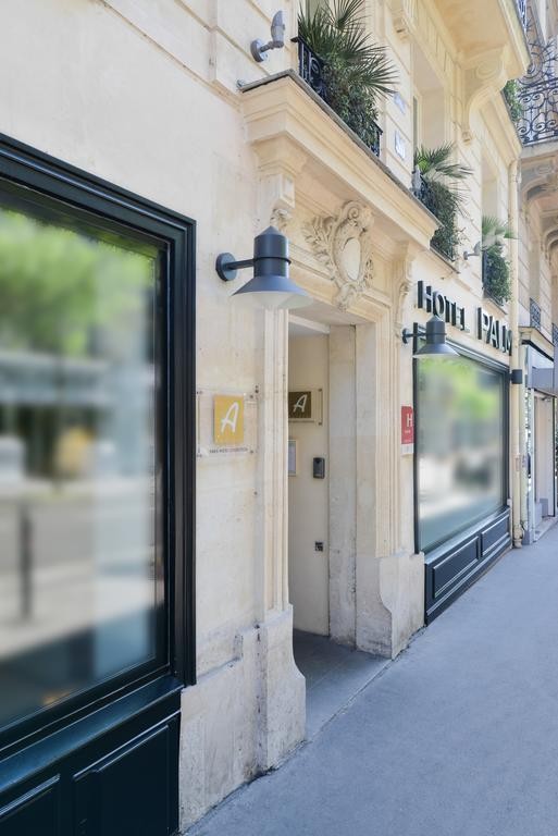 Photo de Hôtel Palm Opéra - Astotel