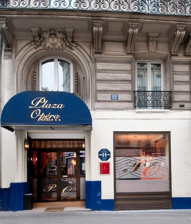 Photo de Hôtel Plaza Opera