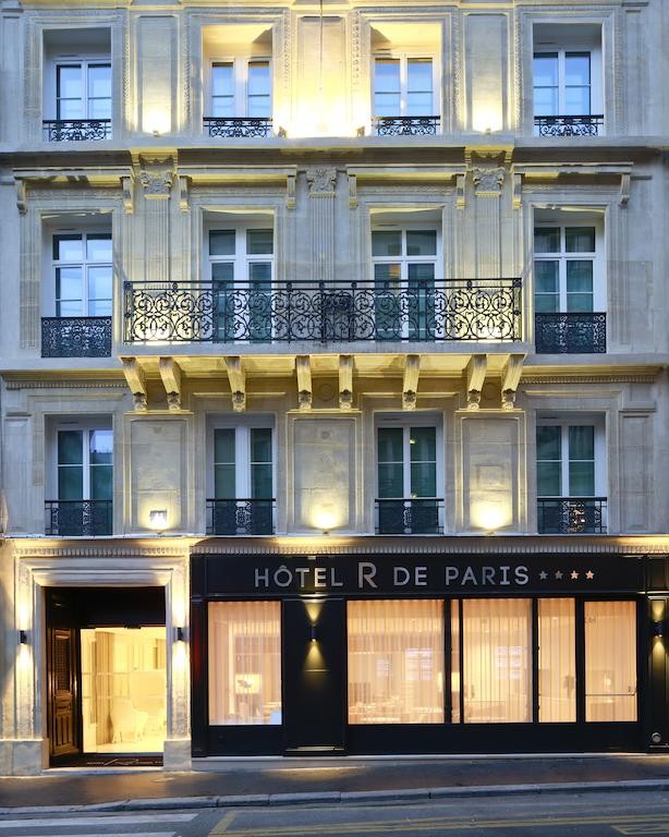 Photo de Hôtel R de Paris - Boutique Hôtel
