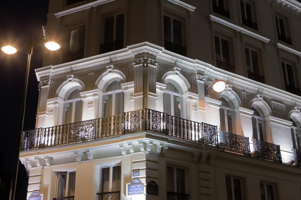 Photo de Hôtel Résidence Nell