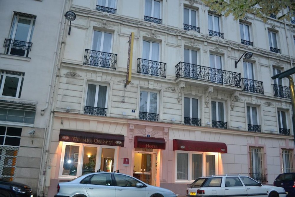 Photo de Hôtel William's Opera
