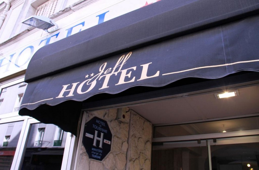 Photo de Jeff Hôtel