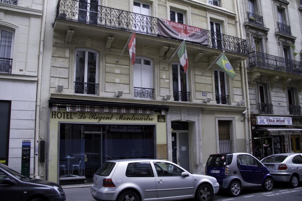 Photo de Le Regent Hostel Montmartre Hostel & Budget Hôtel