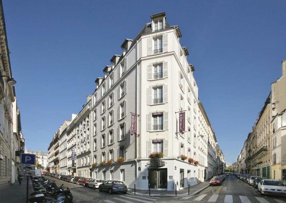 Photo de Libertel Montmartre Opéra