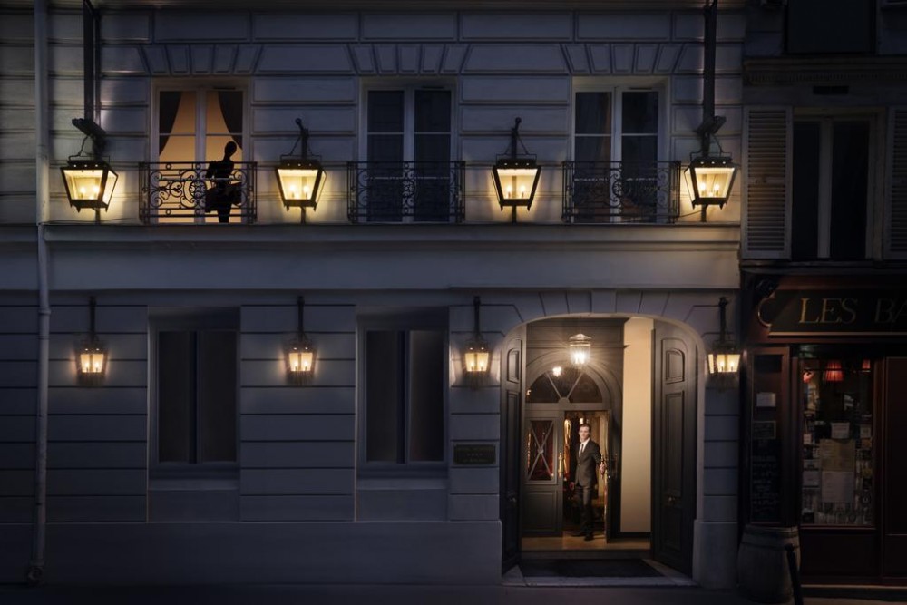 Photo de Maison Athenee