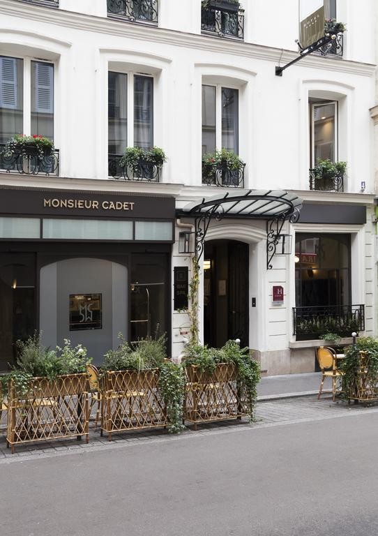 Photo de Hotel Monsieur Cadet (Ex Meyerhold & Spa)