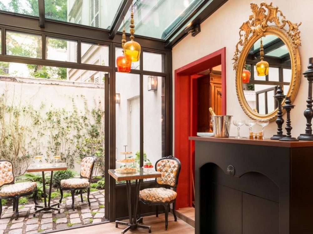 Photo de Hotel Sacha by HappyCulture