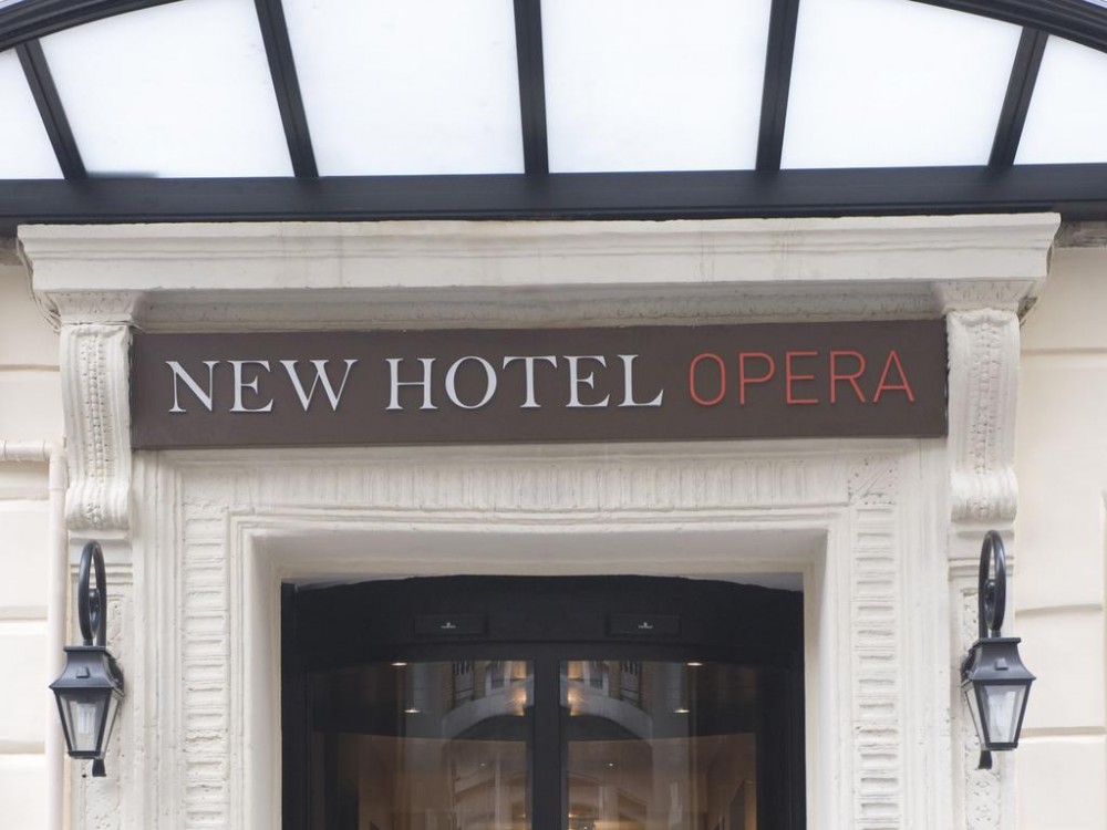 Photo de NewHôtel Opéra
