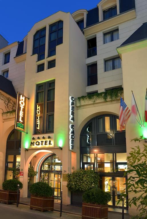 Photo de Opera Cadet