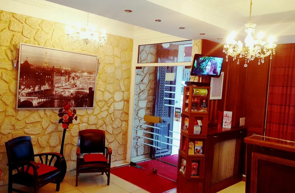 Photo de Pavillon Opéra Lafayette