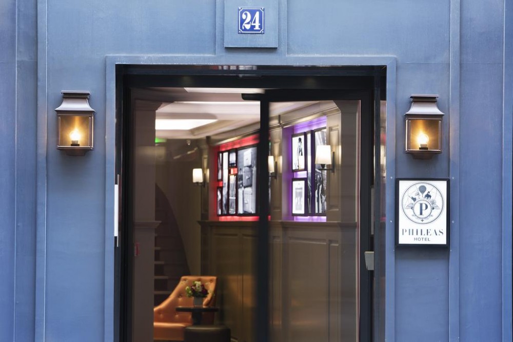 Photo de Phileas Hôtel