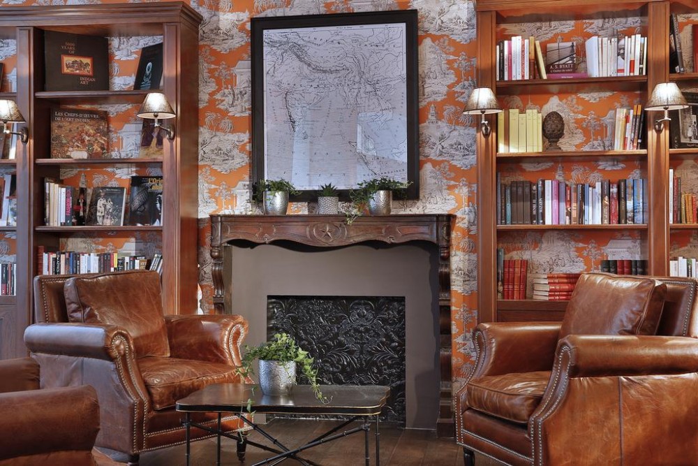 Photo de R. Kipling Hôtel