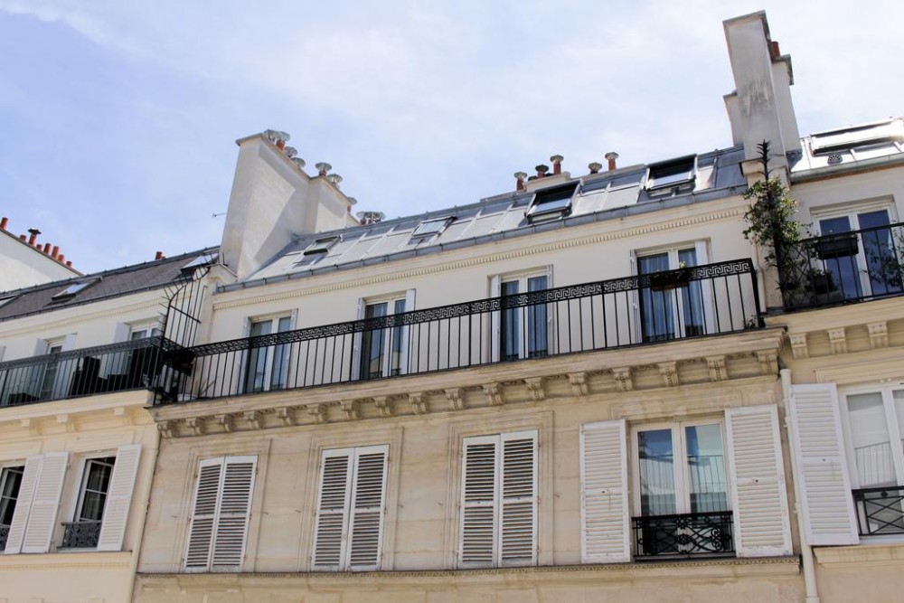 Photo de Trinité Haussmann