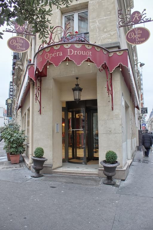 Photo de Villa Opera Drouot