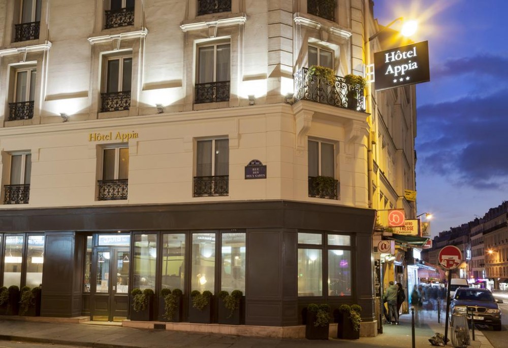 Photo de Appia La Fayette