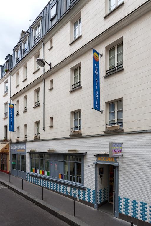 Photo de Comfort Hôtel La Fayette Paris 10
