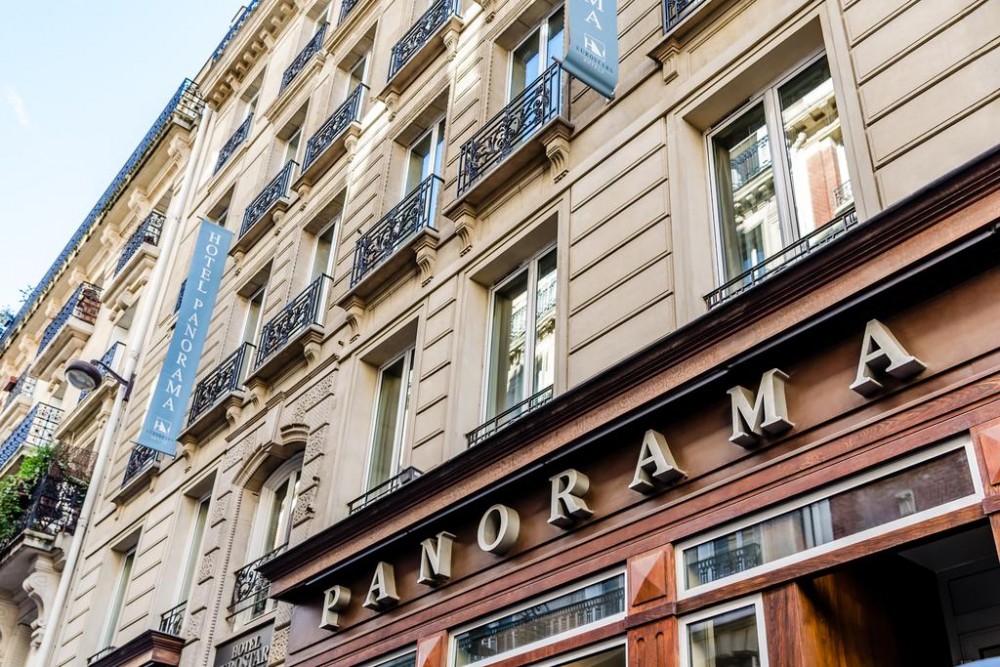 Photo de Eurostars Panorama Hôtel