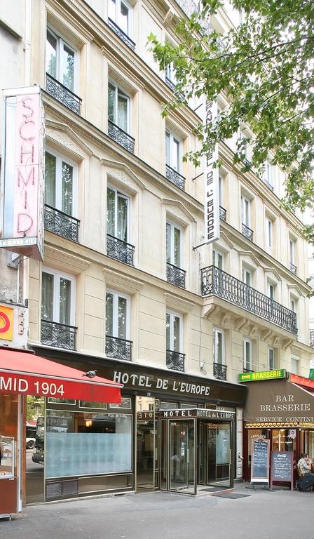 Photo de Grand Hôtel De L'Europe