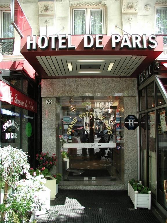 Photo de Grand Hôtel De Paris
