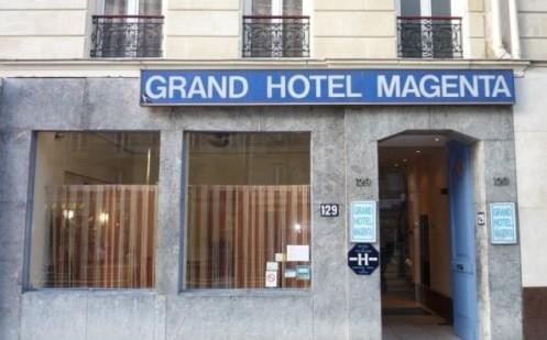 Photo de Grand Hôtel Magenta