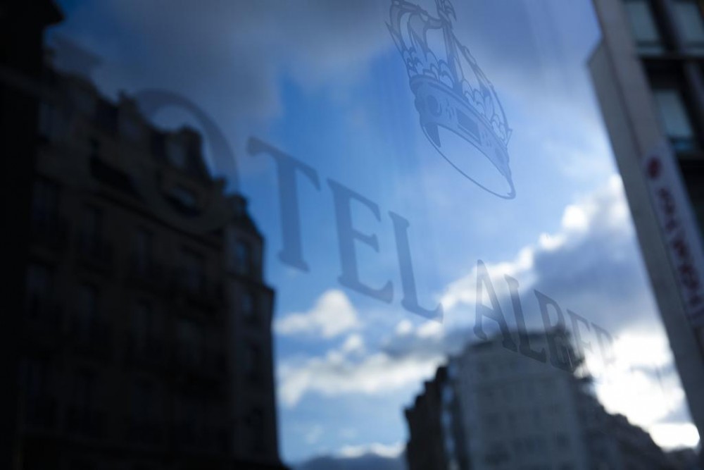 Photo de Hôtel Albert 1er