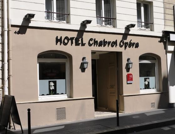 Photo de Hôtel Chabrol Opera