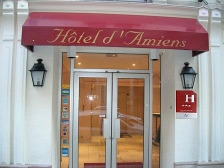 Photo de Hôtel d'Amiens