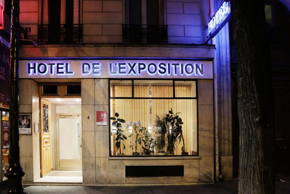 Photo de Hôtel de l'Exposition - République