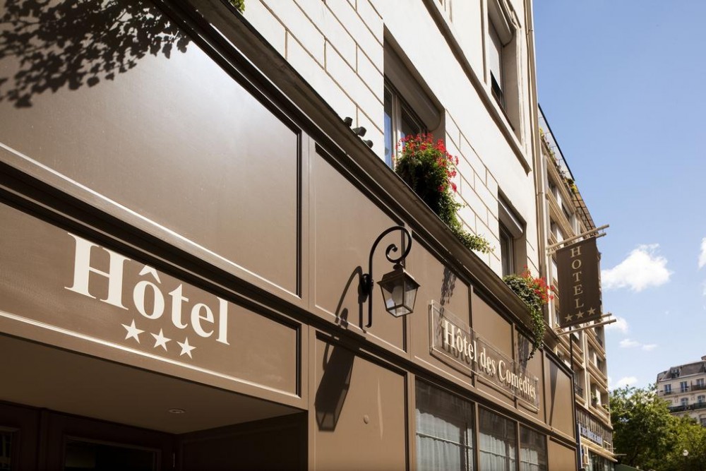 Photo de Hôtel des Comédies