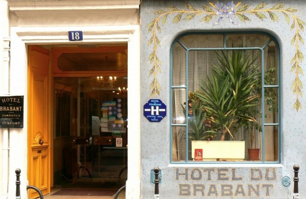 Photo de Hôtel Du Brabant