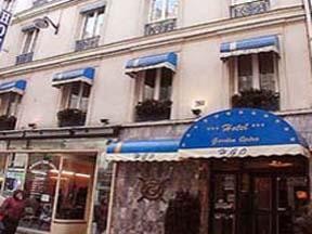 Photo de Hôtel Garden Opera