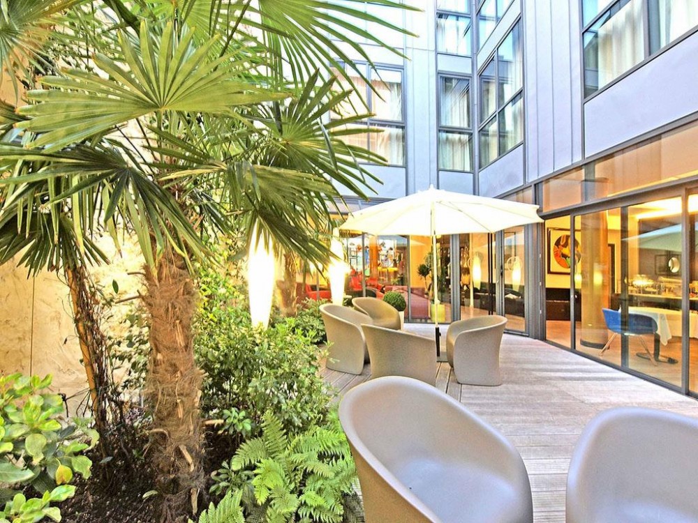 Photo de Hôtel Hor