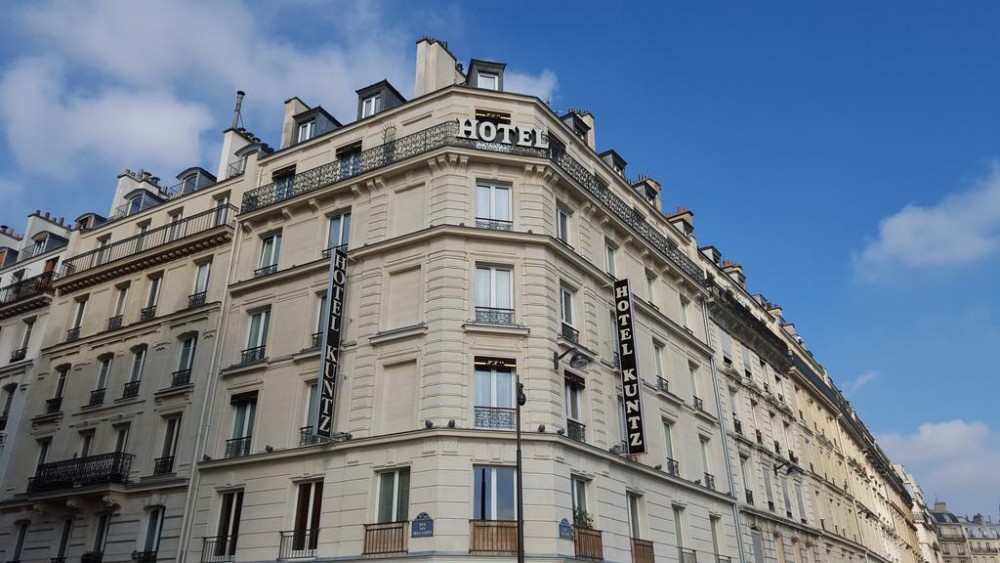 Photo de Hôtel Kuntz