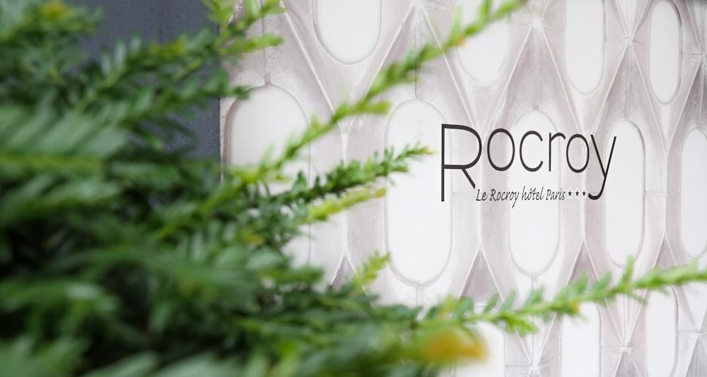 Photo de Hôtel Le Rocroy