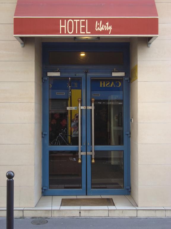 Photo de Hôtel Liberty
